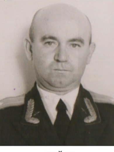 Минин Александр Андреевич