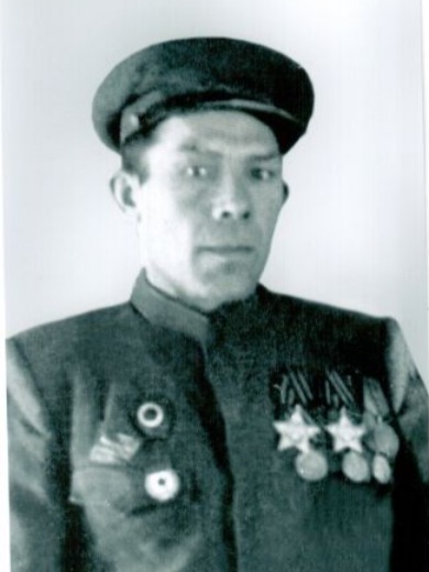 Ефремов Дмитрий Кузьмич