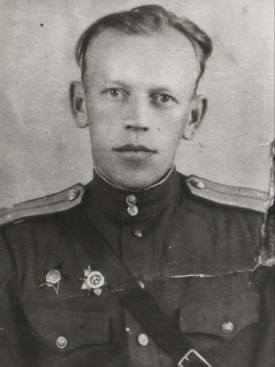 Манин Александр Иванович