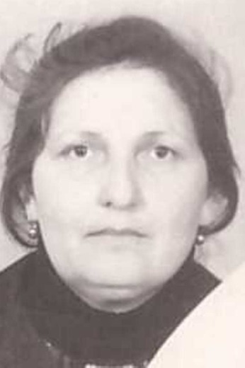 Ляпаева (Саркисова) Сусанна Ивановна