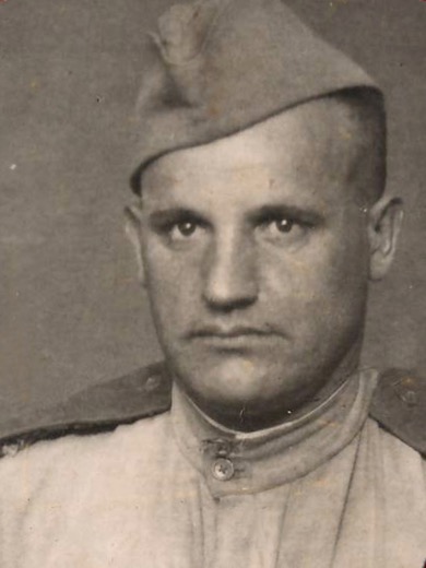 Белов Иван Иванович