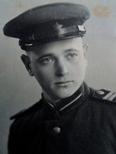 Шмелев Павел Петрович