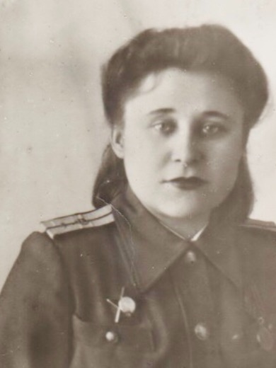Самардакова Анна Ивановна