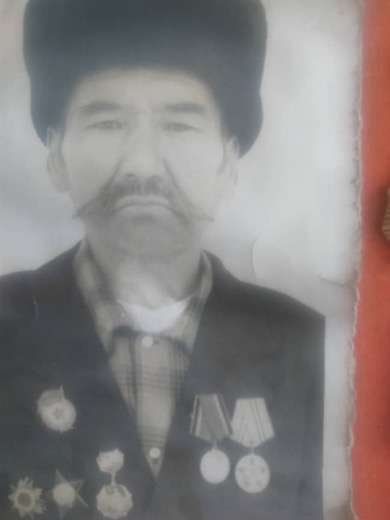 Маматалиев Шамши