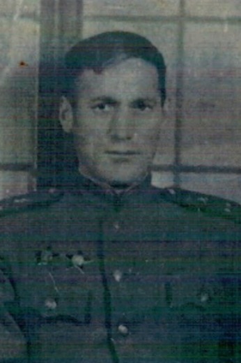 Тавасиев Харитон Гаврилович