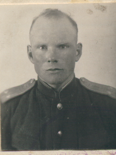 Волков Михаил Дмитриевич