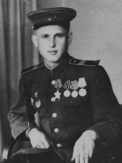 Белошапко Павел Никитович