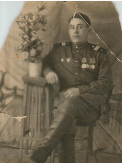 Коноплев Григорий Карпович