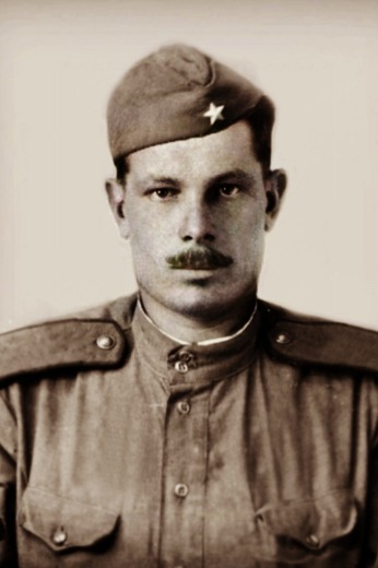 Афанаскин Павел Алексеевич