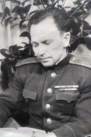 Валиев Исмаил Валиевич