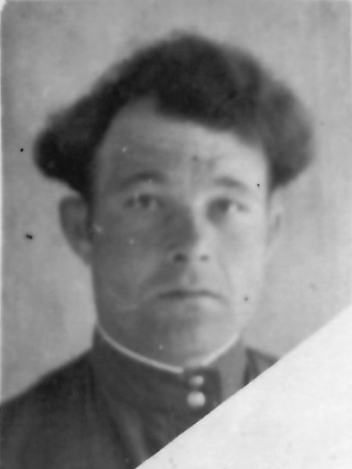 Юдин Василий Федорович