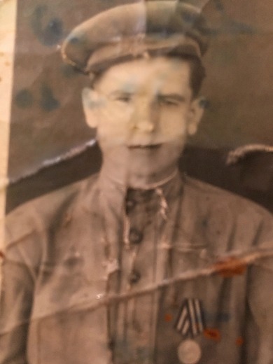 Швец Ефим Андреевич