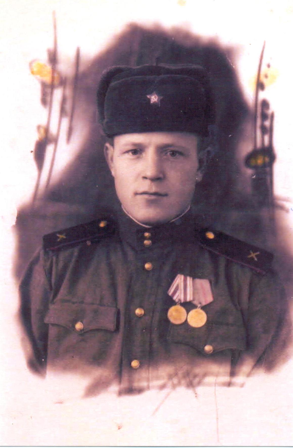 Кузнецов Сергей Ильич