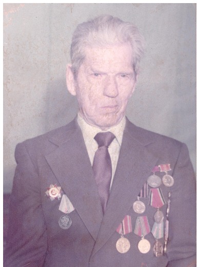 Хорев Василий Федорович