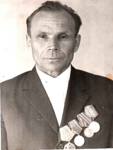 Вотяков Андрей Кузьмич