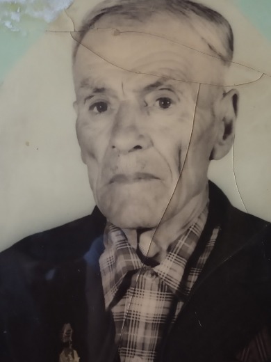 Онищенко Степан Матвеевич