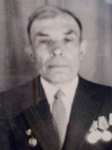 Цыганков Кузьма Иванович