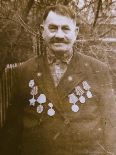 Кот Григорий Иванович