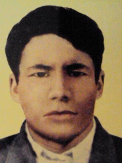 Джумашев Джамиль