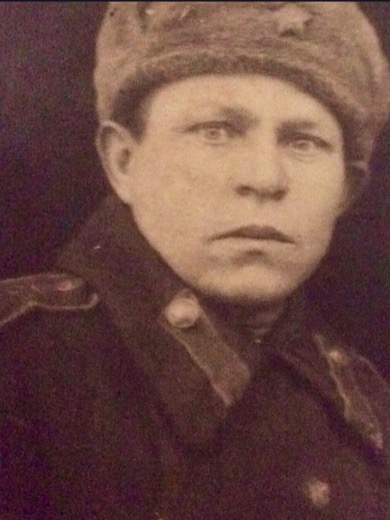 Налётов Василий Галактионович