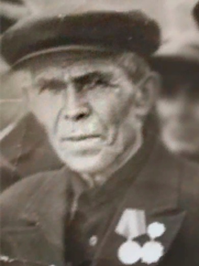 Меркушев Василий Моисеевич