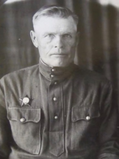 Молодин Григорий Архипович