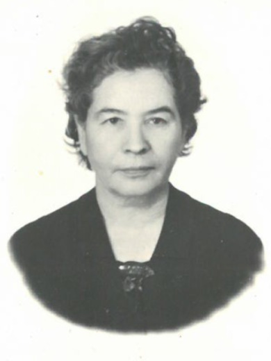 Соколова Евдокия Мироновна