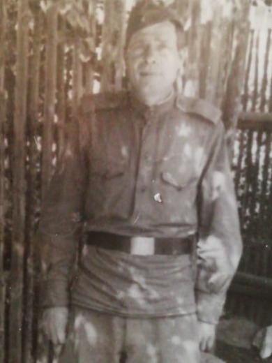 Жигарев Василий Иванович