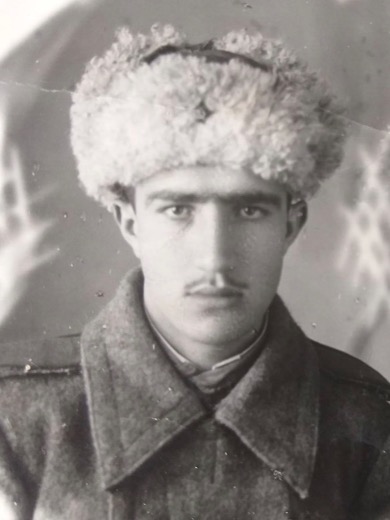 Бархударян Рубен Григорьевич
