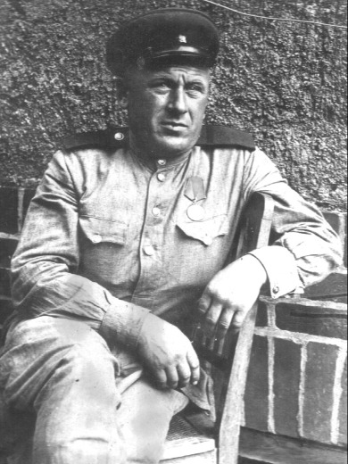 Кобзев Степан Артёмович