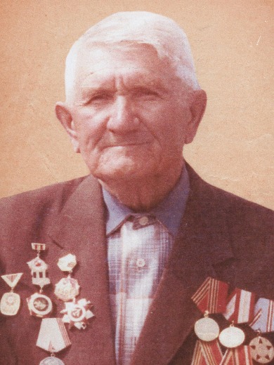 Самохин Алексей Кондратьевич