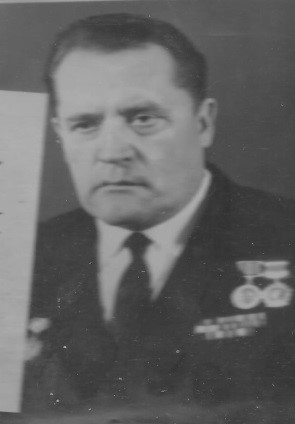 Палий Дмитрий Григорьевич