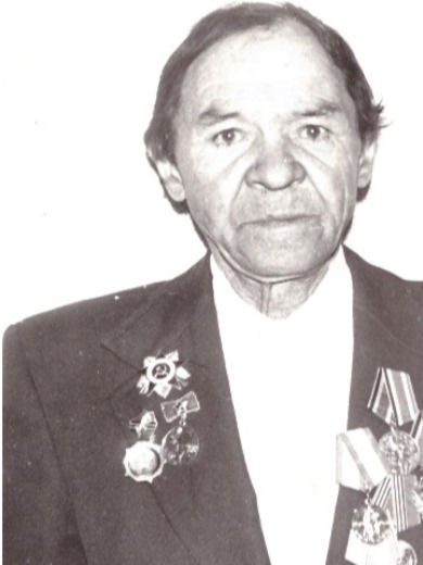Дорохин Александр Иванович