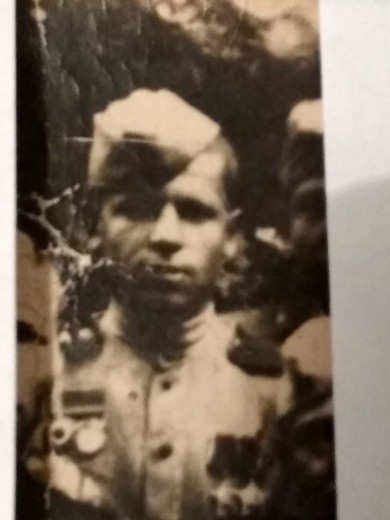 Меркулов Михаил Филиппович