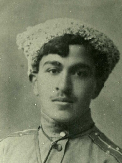 Абрамов Рубен