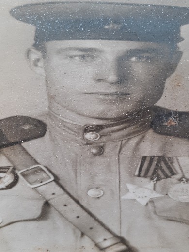 Сальников Константин Иванович