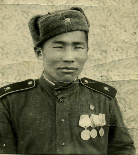 Гармаев Доржи Мангутович