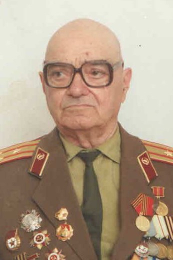 Эльдаров Эдуард Александрович