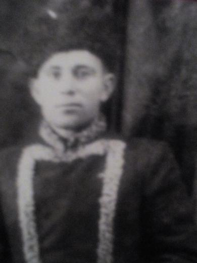 Никулин Алексей Никифорович