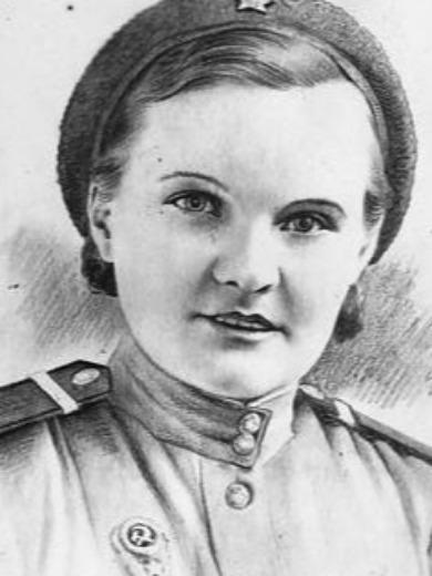 Дворникова Надежда Трофимовна