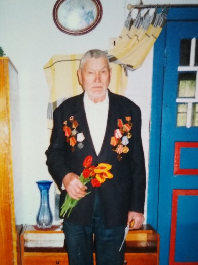 Богомолов Алексей Михайлович
