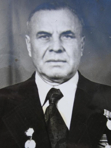 Пронин Петр Николаевич