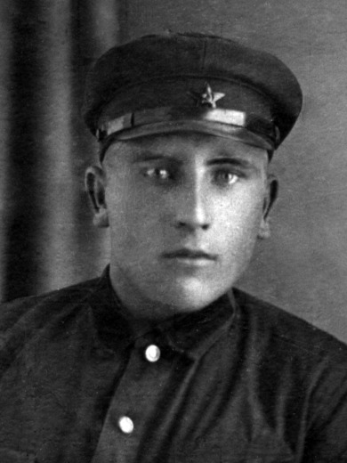 Поляков Лефантий Яковлевич