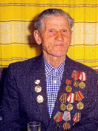 Черкашин Андрей Дмитриевич