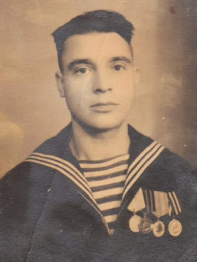 Уханов Андрей Сергеевич