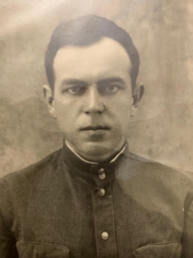Симбирский Павел Степанович