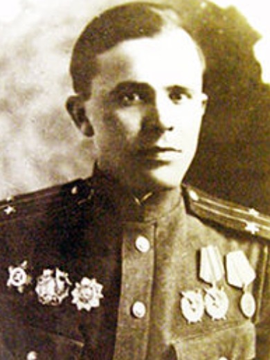 Вальков Василий Матвеевич