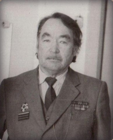 Медведев Николай Павлович