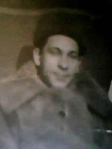 Попов Петр Иванович