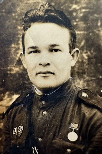 Нефедов Сергей Егорович